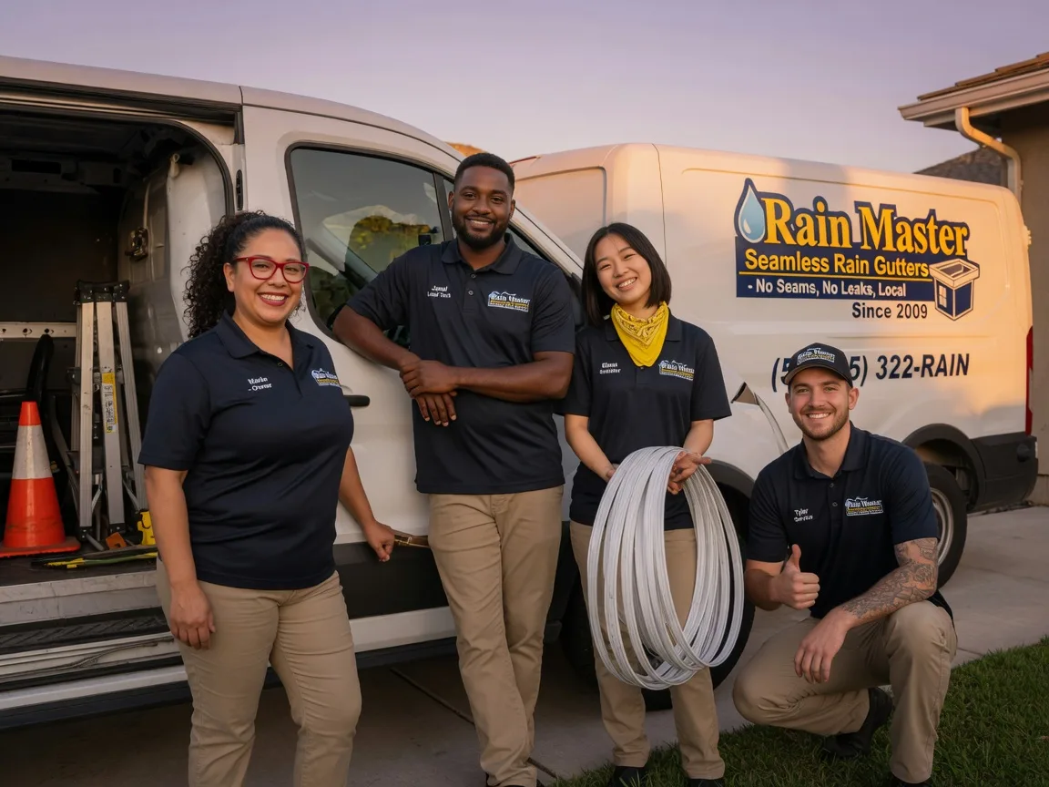Gutter Installation company in Bellefontaine, MS